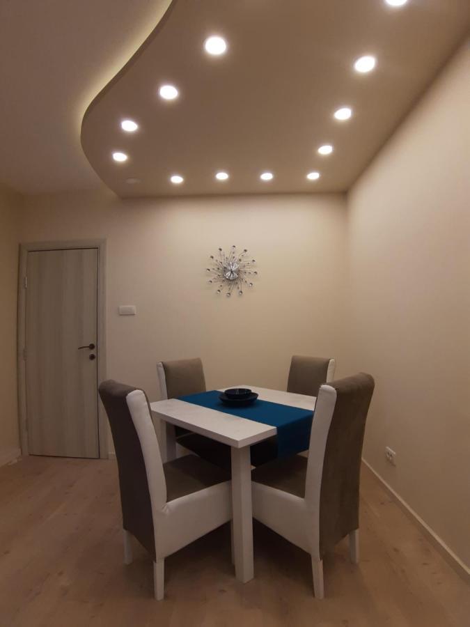 Danube Blue 2 Apartment Belgrade Exterior photo