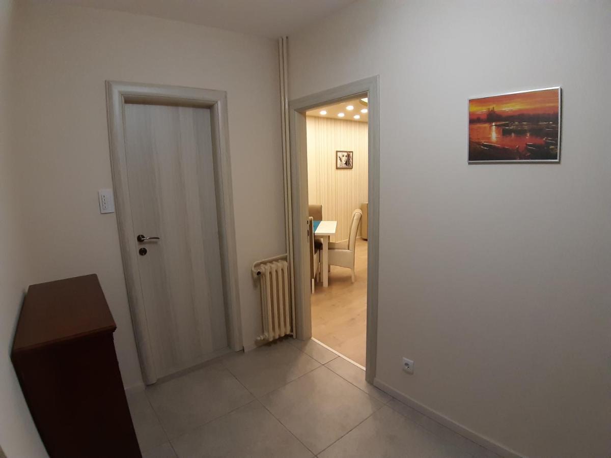 Danube Blue 2 Apartment Belgrade Exterior photo